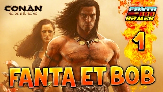 Conan Exiles video thumbnail