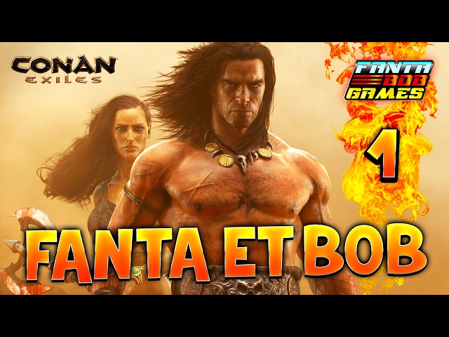 Conan Exiles