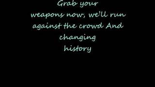 Black Veil Brides New Religion Lyrics