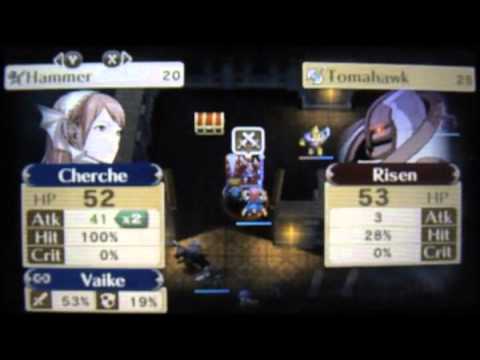 Fire Emblem: Awakening Walkthrough Part 22: Daughter to Dragons