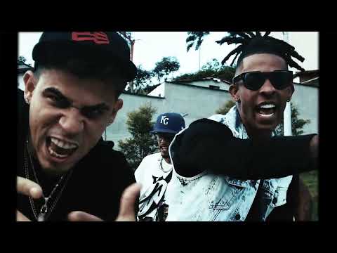 @BiancucciOficial ,@LosWaraosOficial  @elblaack  - ROCKSTAR (Video oficial )