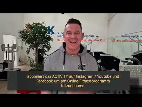 Wir kommen zu euch - Online Kurse des TSV Schmiden