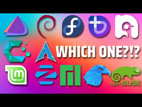 Which Linux Distro should you choose before the end of windows 10?