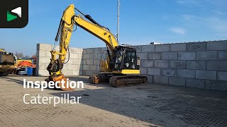 Caterpillar 325 FL CR Tiltrotator tracked excavator for sale - Image 4 | Machineryline PK Caterpillar 325 FL CR Tiltrotator tracked excavator | Image 4 - Machineryline