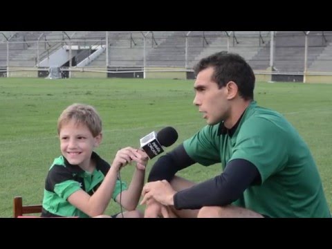 Reportoritos Episodio 1 Alejandro Sanchez