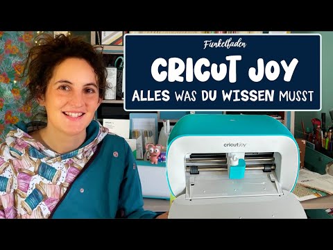 Cricut Joy Plotter - Alles was du wissen musst zum Mini-Plotter von @CricutDeutschland