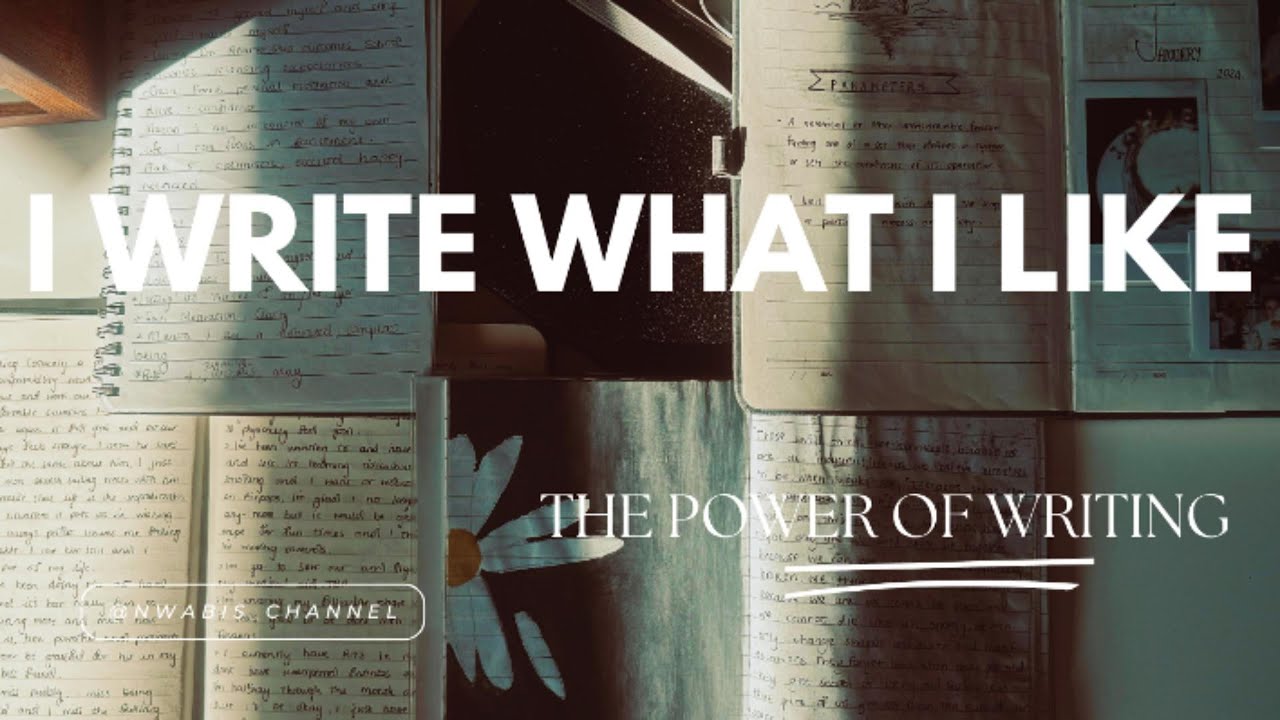 The POWER of Writing