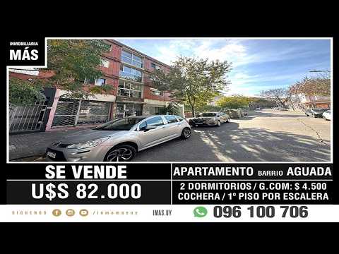 Video de YouTube - Apartamento Venta Aguada Montevideo iMas.uy R *
