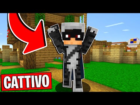 IL KENDAL CATTIVO ENTRA NEL MIO MONDO DI MINECRAFT!!