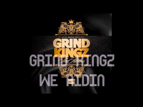 Grind Kingz - Album Sampler  16 tracks