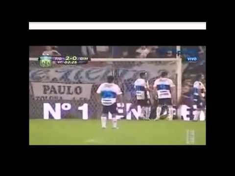 Fernando Telechea en Santamarina y Tigre