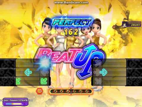 Beat Up Mania Custom Super Junior - Bonamana (125 bpm)