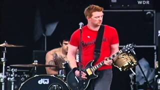 Queens of the Stone Age - Regular John (Rock AM Ring 2003) HD