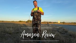 Trudave Hunting Waders with Boot Hanger & 800GRAM Insulation Review