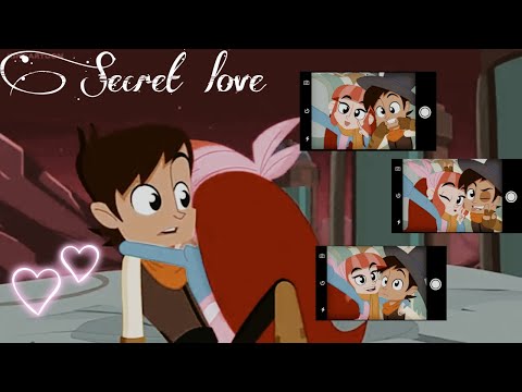 Leo x Teodora | Secret love | Legend quest