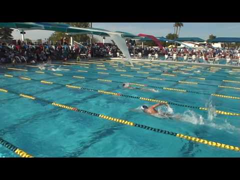 5A DII Men's 500 Free B Final