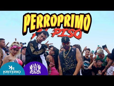 @PerroPrimo , L-Gante, @DTBilardo  - PPT (Patita Pa Tra) - Perro Primo Al Piso - #1 -  Cumbia 420