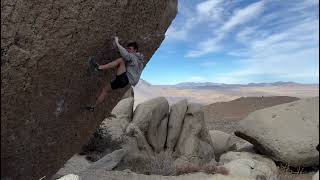 Video thumbnail de The Swarm, V13. Buttermilk Country