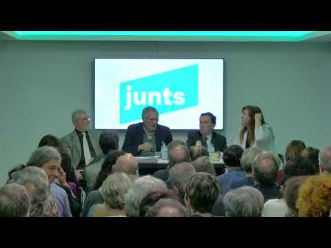 Acte de presentació de l’informe del Col·lectiu Maspons i Anglasell