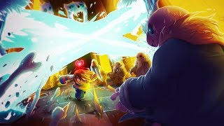 UnderTaleのpルートするだけ配信（ほぼプライベート）