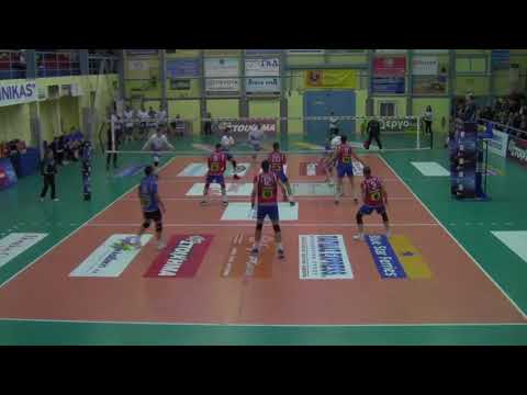 Casey Knight - Syros Highlights