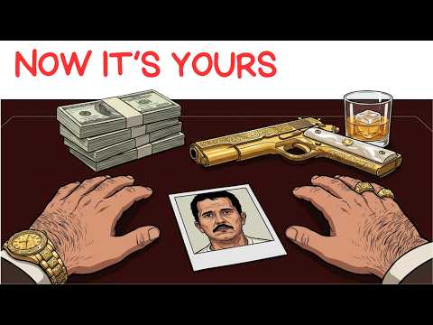 POV: You’re the Heir to El Mencho’s Drug Cartel
