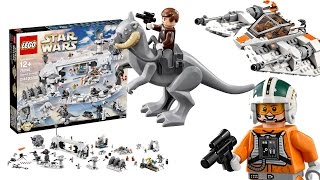 海外限定品レゴ スターウォーズ UCS アサルト・オン・ホス（ホスの決戦） 75098【並行輸入品】