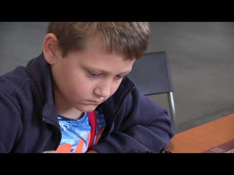 A 3.1.  Göllner Martin - Čarnecký Viliam ½ - ½