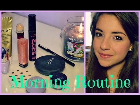 My Everyday Spring Morning Routine ♥