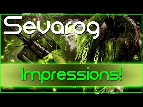 Sevarog Impressions! (Paragon Official Overview Video)