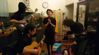 Olivia Grace &amp; the Florentines - Change (Acoustic)