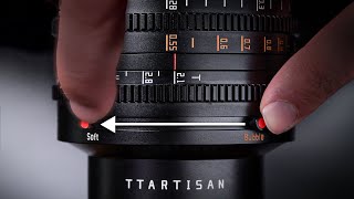 The FIRST Cheap Cine Lens of its Kind...