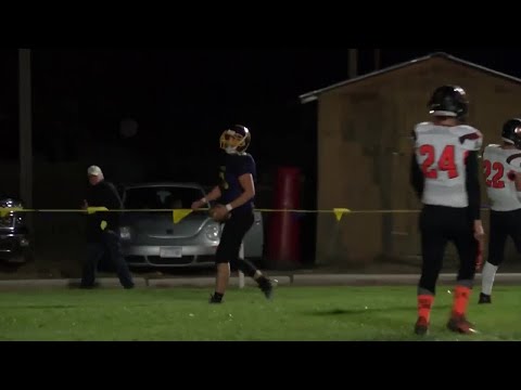 Big Sandy opens postseason with dominant performance, 6-16 over Savage