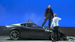 Furious 7 Behind the Scenes Part 8