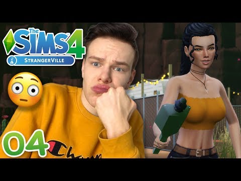 Dem GEHEIMNIS auf der SPUR! 🔎 [+ FACECAM] | Die Sims 4 StrangerVille (Part 4)