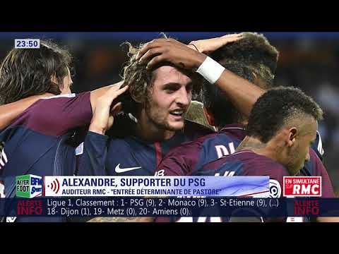 After Foot du dimanche - 20/08 – Partie 3/3 - Focus des matchs Lille/Caen et Marseille/Angers