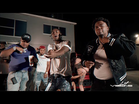 Flame Blazin (Ft. BiG30) -  How Im Coming  (Official Video)