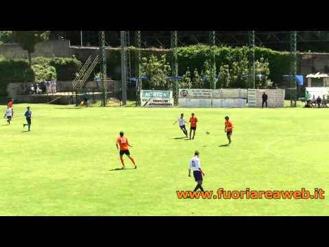 FINALE ALLIEVI ELITE: Futbolclub - Vigor Perconti 2-0