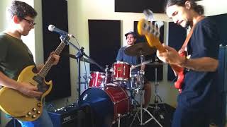 Got this thing on the move - Power Pill (grand funk railroad cover)