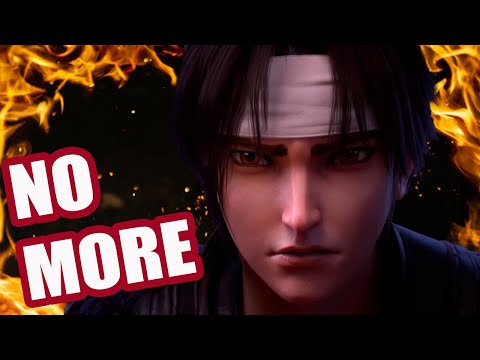 The King Of Fighters Awaken No More