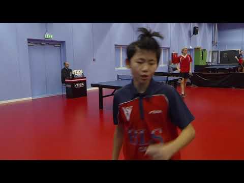 171112 JunDiv, Emil Friis Hansen - Anton Dong