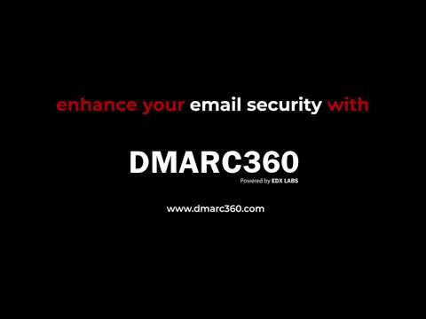 Secure your email with DMARC360