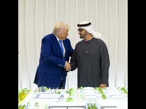 Video Thumbnail: KI als neues Öl - Bremst der Irankrieg die Ambitionen der Emirate?