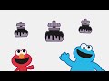 I Is For Ink Elmo Sesamestreet Throwbacktvmovies