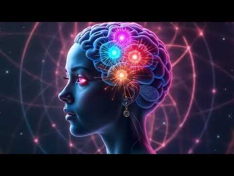 [Try listening for 15 minutes, Immediately Effective ] - Open Third Eye - Pineal Gland Activation