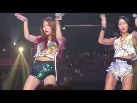 SISTAR DANCE TOUCH MY BODY..