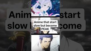 Slow-Burn Anime That Become Masterpieces — Full Breakdown & Transcript