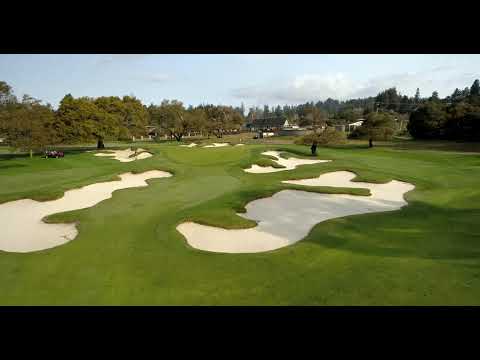 image-Is Pasatiempo a hard course?