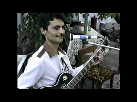 Roshel Rubinov Dushanbe 1988