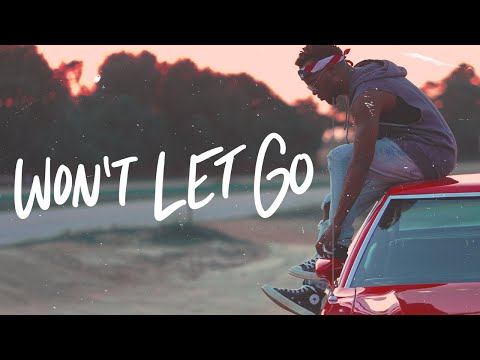 Won't Let Go (Official Music Video) - Travis Greene